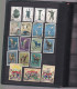 Chine. 1 Petit Classeur De Timbres Oblitérés - Used Stamps