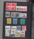 Chine. 1 Petit Classeur De Timbres Oblitérés - Usados