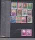 Delcampe - Chine. 1 Petit Classeur De Timbres Oblitérés - Used Stamps