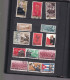 Delcampe - Chine. 1 Petit Classeur De Timbres Oblitérés - Used Stamps