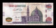 Egipto Egypt 200 Pounds 01.11.2022 Pick 77[k] Mbc/Ebc Vf/Xf - Egypt