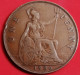 Penny Grande-Bretagne De 1936 Georges V - Other & Unclassified