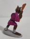 67426 Action Figure Teenage Mutant Ninja Turtles - SPLINTER - Bullyland 1990 - Altri & Non Classificati