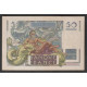 FAY 20/7 - 50 FRANCS LE VERRIER - 20/03/1947 - N.58 - PICK 127 - TTB+ - Ohne Zuordnung