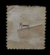 USA Benjamin Franklin 1 Cent Vert - 1903/1913 - Perforation Linéaire 12 - Usati