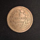 LUXEMBOURG - 5 CENTS 1855 - Luxembourg