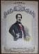 CALENDRIER POUR 1853 - LOUIS NAPOLEON BONAPARTE - !!!!! ZIE BESCHRIJF EN AFBEELDINGEN  54.5 X 36.5 CM - Tamaño Grande : ...-1900