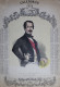 CALENDRIER POUR 1853 - LOUIS NAPOLEON BONAPARTE - !!!!! ZIE BESCHRIJF EN AFBEELDINGEN  54.5 X 36.5 CM - Groot Formaat: ...-1900