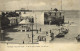 Curacao, W.I., WILLEMSTAD, Plaza Del Fuerte, Steamer (1911) Postcard - Curaçao