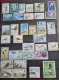 Collection De Timbres Sur Le Thème Oiseaux. - Sammlungen (ohne Album)