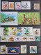 Delcampe - Collection De Timbres Sur Le Thème Oiseaux. - Collections (without Album)