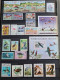 Delcampe - Collection De Timbres Sur Le Thème Oiseaux. - Collections (without Album)