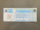 Coventry City V Leeds United 1995-96 Match Ticket - Match Tickets