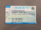 Coventry City V Ipswich Town 2000-01 Match Ticket - Match Tickets