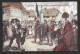 "  Le Retour En Alsace  "   1904 - Otras Guerras