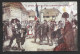 "  Le Retour En Alsace  "   1904 - Andere Kriege