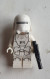 FIGURINE LEGO STAR WARS First Order SNOWTROOPER - MINI FIGURE SET 75249 SANS CAPE 2019 Légo - Poppetjes