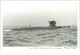 BATEAUX.CARTE PHOTO DE MARIUS BAR.n°16725.LAUBIE SOUS MARIN.12 1948 - Onderzeeboten
