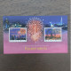 Austria 2006 Sheet Fireworks Stamps (Michel Block 34) MNH - Blocks & Sheetlets & Panes