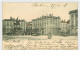 BELGIQUE.BRUXELLES.PLACE ROYALE.TRAMWAY.PLIE - Lanen, Boulevards