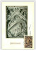 ESPAGNE.CARTE MAXIMUM.n°215.BEATOC GERONA.NATIVIDAD DEL SENOR (RETABLO DE LA CATEDRAL DE GERONA) - Cartoline Maximum