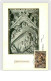 ESPAGNE.CARTE MAXIMUM.n°215.BEATOC GERONA.NATIVIDAD DEL SENOR (RETABLO DE LA CATEDRAL DE GERONA) - Cartes Maximum