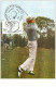 GOLF.n°28501.LE GOLF.1980.CARTE MAXIMUM - Golf