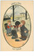 ILLUSTRATEUR.WUYTS.GOSSES DE PARIS.AUX FORTIFS.SCENE PARISIENNE AVEC ENFANTS. - Wuyts