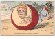 Illustrateur. N° 45422 . Bigot. Fromage De Hollande Et Le Prince Qu En Sort .  Caricature . Satirique . Politique - Bigot