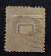 United States Postage 1895 Benjamin Franklin 1 Cent Bleu Foncé - Gebruikt