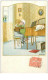 ILLUSTRATEURS.n°374.PAULI EBNER.ENFANTS AMOUREUX JOUANT AU PIANO - Ebner, Pauli