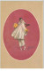 ILLUSTRATEURS.ZANDRINO.PI ERROT .MEDAILLON ROSE - Zandrino