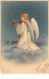 Ange.n°58270.neige - Anges