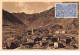 Andorre.n°57851.vue Générale D'andorre La Vieille.carte Maximum - Andorra
