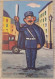 France - La Circulation Est Bien Faite A Béziers - Gendarme - Carte Système  -  Carte Postale Ancienne - Beziers