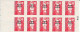 Saint Pierre Et Miquelon YT 578 Carnet De 10TP Sans Faciale Non Plié - Postzegelboekjes