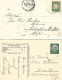 1903/30 -  Falkenstein-Fischbach , 2 Stk.   Gute Zustand,  4 Scan - Weiz