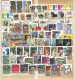 Delcampe - Kiloware Forever USA 2020 BACK TO 2011 Selection Stamps Of The Years ON-PIECE In 925 DIFFERENT Pcs Used ON-PIECE - Sammlungen (ohne Album)