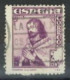 SPAIN,  1948, FERDINAND III & GRANDSON OF ADM. RAMON DE BONIFAZ STAMPS COMPLETE SET OF 2, # 756/57, USED. - Gebruikt