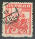 SPAIN,  1948, FERDINAND III & GRANDSON OF ADM. RAMON DE BONIFAZ STAMPS COMPLETE SET OF 2, # 756/57, USED. - Gebruikt