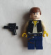 FIGURINE LEGO STAR WARS HAN SOLO - Poppetjes