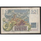 FAY 20/9 - 50 FRANCS LE VERRIER - 02/10/1947 - V.86 - PICK 127 - TTB - 50 F 1946-1951 ''Le Verrier''