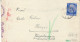 GERMANY THIRD REICH 1940 LETTER SENT FROM POSEN /POZNAŃ/ TO HORGOS - Other & Unclassified