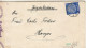 GERMANY THIRD REICH 1940 LETTER SENT FROM POSEN /POZNAŃ/ TO HORGOS - Other & Unclassified