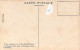 Nouvelle Calédonie - Pêche Indigène En Nouvelle Calédonie -  Carte Postale Ancienne - Nouvelle-Calédonie