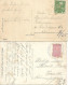 1912/25 - AGGSBACH , 2 Stk.   Gute Zustand,  4 Scan - Krems An Der Donau