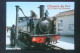 ►   NOYELLES Sur MER  Locomotive 130 T Haine St Pierre 1921 (Chemin De Fer De La Baie De Somme) - Noyelles-sur-Mer