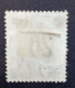 GERMANIA 1921 Surcharge Saargebiet 20 - Vert Et Gris - Used Stamps