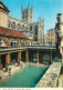 Angleterre - Bath - Roman Bath And The Abbey - Somerset - England - Royaume Uni - UK - United Kingdom - CPM - Carte Neuv - Bath