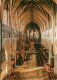 Angleterre - Exeter - Cathedral - Cathédrale - Quire From East Window - Devon - England - Royaume Uni - UK - United King - Exeter